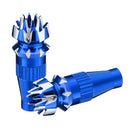 RJX M4 4mm Metal Transmitter Stick Anti-slipping Cap for JR XG8 11 14 RC Helicopter Airplane