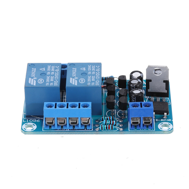 YX1096 400W*2 Dual Relay Protection Boot Delay and DC Detection Speaker Stereo Amplifier Board Protection Circuit Board