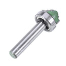 Drillpro 4Pcs 8mm Shank Bearing Shank Double Roman Ogee Edging Router Bit Milling Cutter for Wood Line Knife
