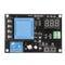 VHM-002 Lithium Battery Charging Control Module Battery Charge Control Switch Protection Board with Digital Display
