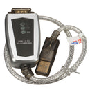 USB to RS485 RS422 Serial DB9 to Termi Serial Converter Adapter Cable