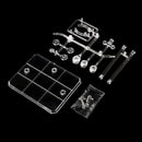Action Figure Base Stand Display Holder Fit For HG RG SD SHF Gundam Model