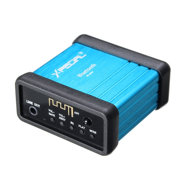 SANWU Wireless bluetooth Audio Receiver Decoding Box Preamp Amplifier With Power Isolation Process
