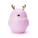 320ml Mini Air Humidifier Purifier Aroma Diffuser Mist Maker USB Home Car Office