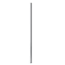 Reusable Straw Stainless Steel Straws Reusable Metal Drinking Straws with Cleaning Brushes Pouch