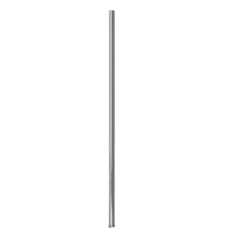 Reusable Straw Stainless Steel Straws Reusable Metal Drinking Straws with Cleaning Brushes Pouch