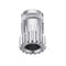Stainless Steel Two-way Driver Feeding Wheel Gear Extruder For 1.75mm Filament 3D Printer Part
