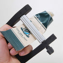 Honana BX Multifunction Portable Plastic Toothpaste Squeezer Toothbrush Holder