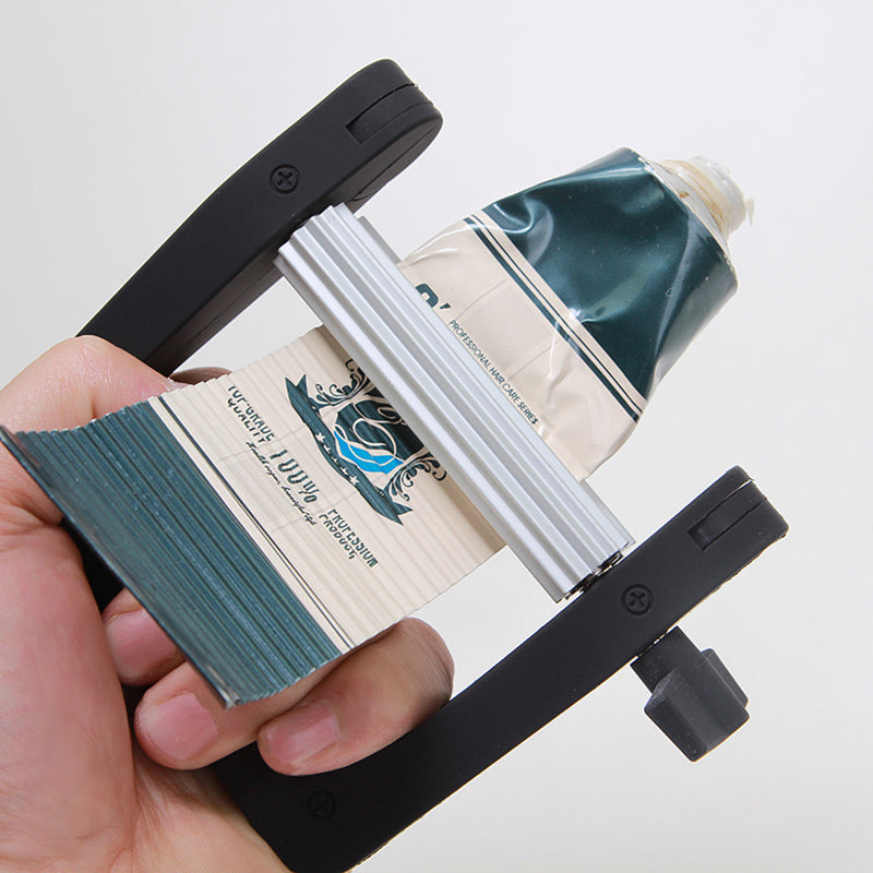 Honana BX Multifunction Portable Plastic Toothpaste Squeezer Toothbrush Holder