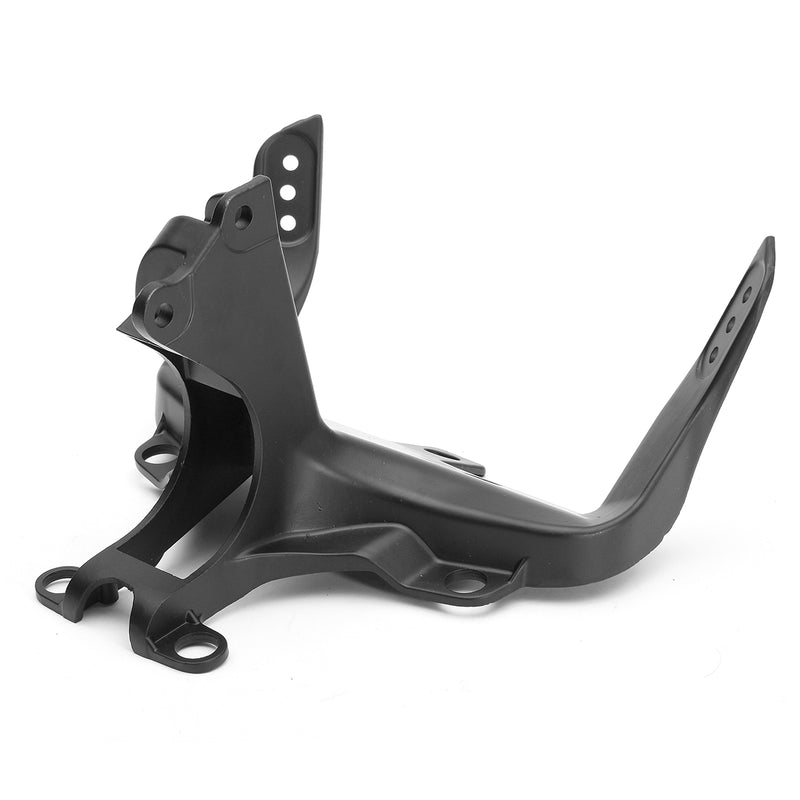 Aluminum Black Front Fairing Stay Bracket Mounting For Yamaha YZF-R1 2009-2014