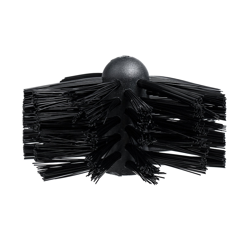 Chimney Cleaning Brush Set Chimney Pipe Inner Wall Cleaner Brush Bendable Flexible Cleaning Tools