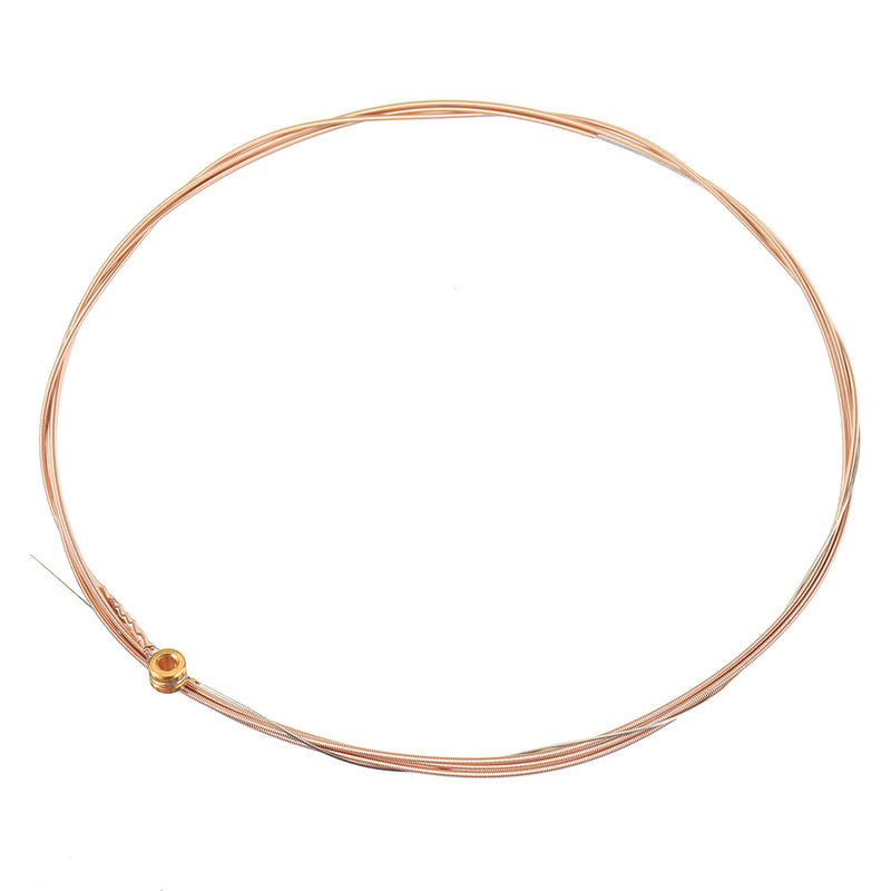 ROAD DOG AC11 6 Pcs Set Ultra-thin Coating Moderate Soft Phosphorus Copper String Electric Guitar Strings