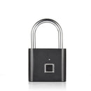 Stainless Steel Smart Fingerprint Lock Electronic Security Drawer Lock Locker w/ 10/40 Fingerprint Groups