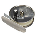 Outdoor Fishing Reel Reverse Brake Metal Fly Fishing Reels