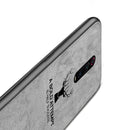 BAKEEY Deer Shockproof Cloth&TPU Protective Case For Xiaomi Mi 9T / Mi9T PRO / Redmi K20 / Redmi K20 PRO
