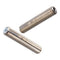 Anet 2Pcs M6*30mm Stainless Steel Nozzle Throat with Teflon Tube for 1.75mm Filament 3D Printer Part