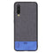 Bakeey Luxury Fabric Splice Soft Silicone Edge Shockproof Protective Case For Xiaomi Mi9 Mi 9 Lite / Xiaomi Mi CC9