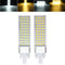 G23 9W 44 SMD 5050 LED Light Non-Dimmable Warm White/White Bulb 85-265V