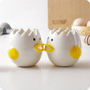 Egg Separator Egg Yolk White Separator Divider Accessories Kitchen Gadgets Baking Tool Egg Tool Kitchen Gadgets