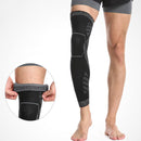 AOLIKES Sports Elastic Leg Support Knee Pad Basketball Fitness Protective Gear