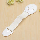 10Pcs Baby Cute Safety Lock Cabinet Drawer Fridge Furniture Safe Door Lock For Child Infant Kids