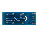 3pcs 1 Channel 12V Relay Module with Optocoupler Isolation Relay High Level Trigger For