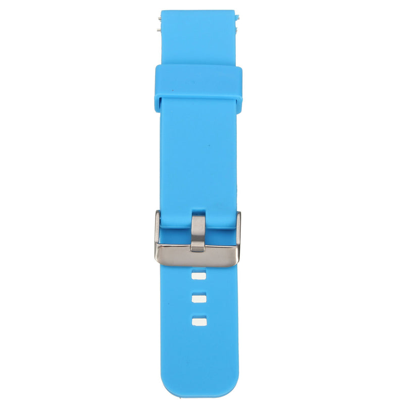 Sports Silicone Watch Band Strap For Pebble Time Samsung Galaxy R380 Smart Watch