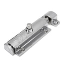 Zinc Alloy Chrome Plated Security Door Bolt Lock Open Type Window Button