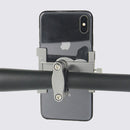 BIKIGHT 360 Rotate Phone Holder Aluminium Alloy Phone Bracket For Cycling