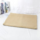 Pet Mat Self Heating Blanket Dog Cat Cushion Bed Warm Fleece Pad Large Mattress Heater Mat