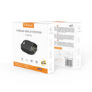 Mirascreen G5 Plus 2.4G 5G Wireless 4K HD H.265 Display Dongle TV Stick for Air Play DLNA Miracast