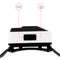 XANES TM-G17 800LM LG LED 10M Infrared Induction Headlamp 5 Modes 45Adjustable Double Switches 1200mAh USB Rechargeable Headlamp Outdoor Bike Headlamps Riding Cycling Lights