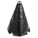 Universal 4 Colors PVC Leather Gear Manual Shift Knob Gear Shift Cover