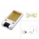 5pcs Mini Expansion Board Unit Universal Double Side Prototype 2.54mm PCB Grove Port Compatible ESP32 Developm