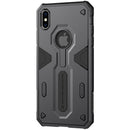 NILLKIN Shockproof Anti-scratch  Soft TPU + Hard PC Back Cover Protective Case for iPhone XS MAX