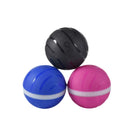 Pet Toys Ball Waterproof Bite Resistant LED Flash 360 Degree Automatic Rotation Pet Fun Ball For Cat Dog
