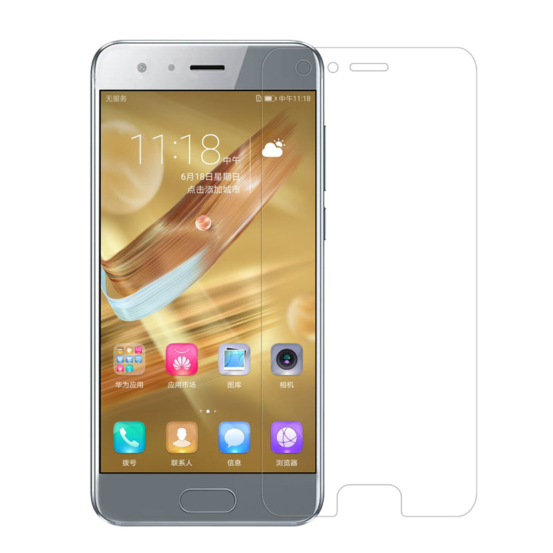 Nillkin Clear Soft Screen Protective+Lens Screen Protector For Huawei Honor 9