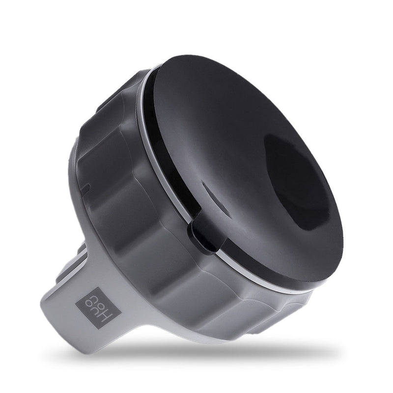 HUOHOU Fixable Knife Sharpener Sharpen Stone Trible Wheel Whetstone Sharpeners Sharpening Tool Grindstone From Xiaomi Youpin