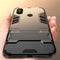 Bakeey Armor Shockproof with Desktop Stand Soft TPU + Hard PC Back Cover Protective Case for Xiaomi Mi8 Mi 8