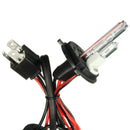 Pair H4 H4-2 35W 55W Hi-Lo Dual Beam Car Xenon Headlight HID Light Bulb Lamp Kit