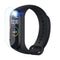2pcs TPU Watch Screen Protector with Small Round Hole for Xiaomi Miband 4