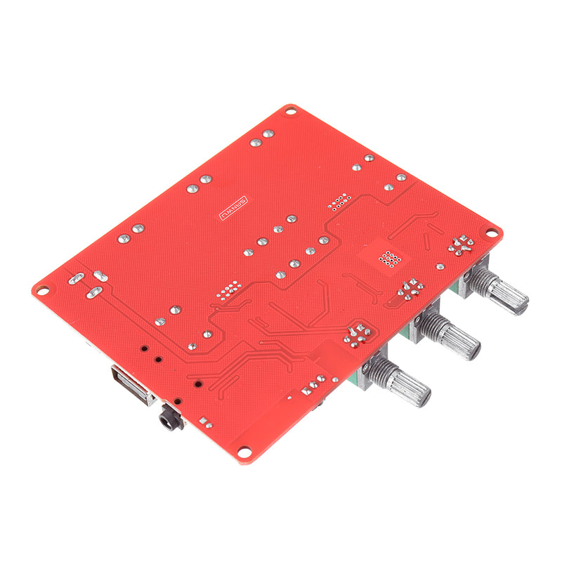 TPA3116 bluetooth 4.2 Digital Receiver Amplifier Board 2.1 Channel HF208 NE5532 50W+50W+100W