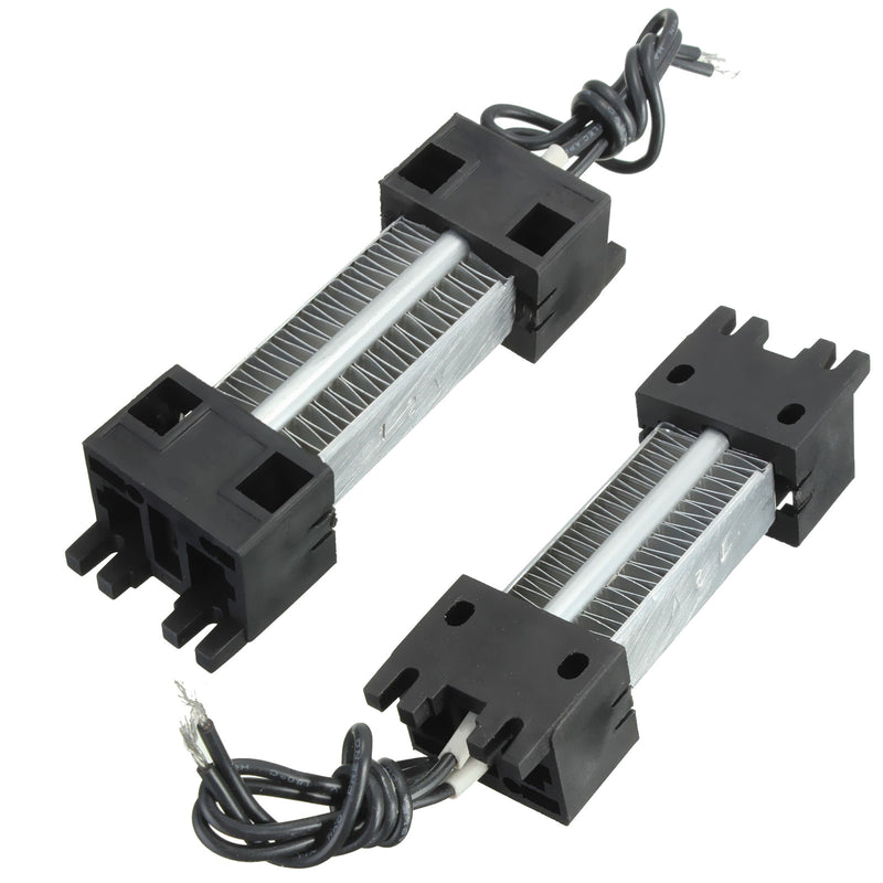 12V 100W PTC Heating Element Heater Electric Heater Ceramic Thermostatic