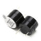 50pcs 12V Active Buzzer Electromagnetic SOT Plastic Sealed Tube Long Sound 12mmx9.5mm