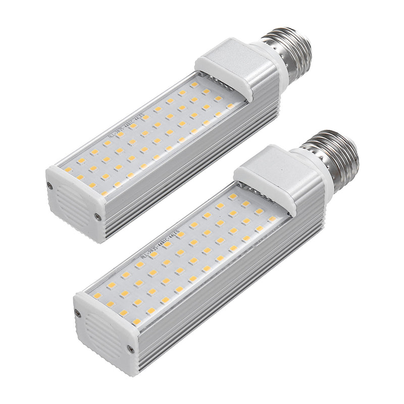 88 LED Plant Grow Light 24W E27 Full Spectrum Growing Lamp Set for Flower Seeds Greenhouse