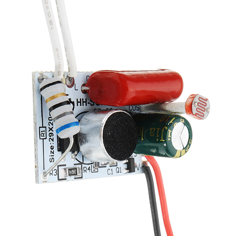 LED Corridor Light Intelligent Sound And Light Control Power Supply Module
