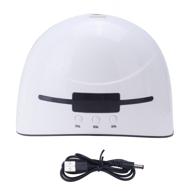 36W LED Nail Dryer Cure Lamp Machine for UV Gel Nail Polish Light Nail Dryer Machine