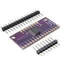 3pcs CD74HC4067 ADC CMOS 16CH Channel Analog Digital Multiplexer Module Board Sensor Controller For