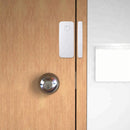 WiFi Smart Door Window Sensor Magnetic Contact Smart Home Detector Compatible Door and Window Alarm System