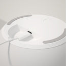 Qualitell ZS2003 USB Charging Silicone LED Night Light Orange Red Sleeping Lamp Reading Light Smart Timing Shutdown From Xiaomi Youpin